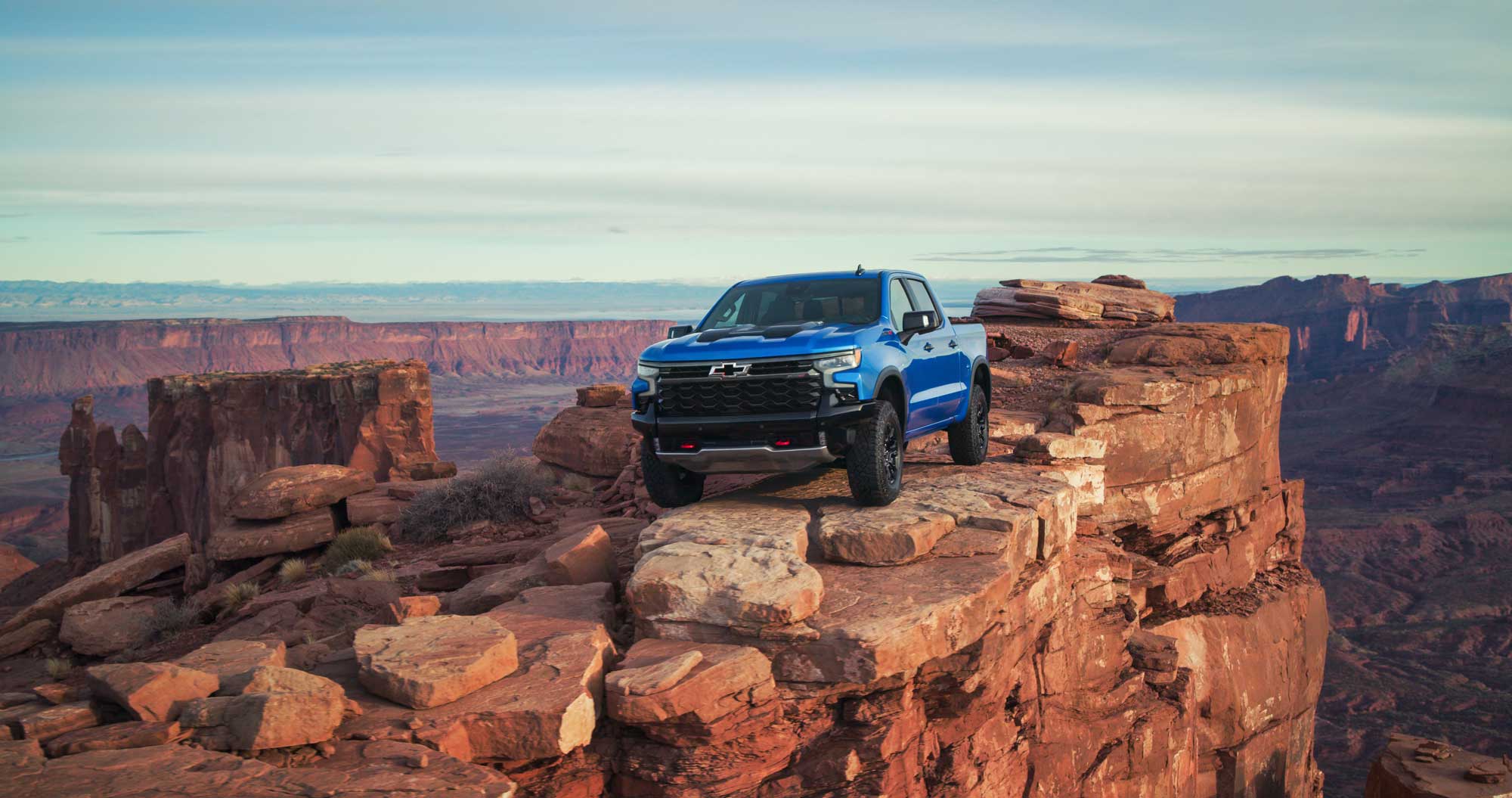 2026 Silverado ZR2 Stars & Steel — 250th Anniversary Limited Edition